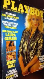 Playboy NL nr 10 oktober 1985, Gelezen, Overige typen, Ophalen of Verzenden