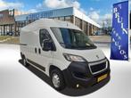 Peugeot Boxer 2.2 BlueHDi 140 Pk - 103 Kw L2/H2 Airco Navi C, Voorwielaandrijving, Stof, Gebruikt, 4 cilinders