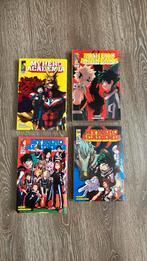 My Hero academia, Boeken, Strips | Comics, Meerdere comics, Japan (Manga), Ophalen of Verzenden, Zo goed als nieuw