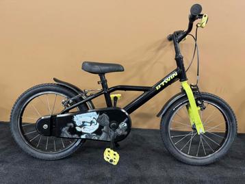 Jongensfiets 16 Inch ‼️ beschikbaar voor biedingen