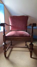 Antieke stoelen., Huis en Inrichting, Stoelen, Ophalen, Gebruikt, Overige kleuren, Vijf, Zes of meer stoelen