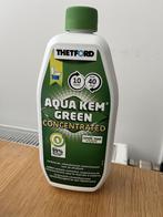 Thetford Aqua Kem Green toiletvloeistof, Caravans en Kamperen, Kampeeraccessoires, Ophalen of Verzenden, Nieuw