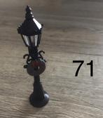 Div beeldjes voor het kerst dorp DEEL 4, Ophalen, Zo goed als nieuw