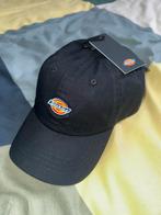 Dickies Black Cap OneSize Unisex, Kleding | Heren, Hoeden en Petten, Nieuw, Dickies, Pet, One size fits all