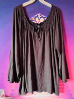 Bruine tuniek Ibiza style maat 46/48 nu voor 19,99€, H&M, Bruin, Maat 46/48 (XL) of groter, Ophalen of Verzenden