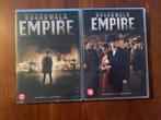 Boardwalk Empire seizoen 1 & 2   2 x 5 discs, Boxset, Ophalen of Verzenden, Zo goed als nieuw, Actie en Avontuur