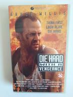 VHS Video Die Hard With A Vengeance, Cd's en Dvd's, VHS | Film, Ophalen, Vanaf 16 jaar