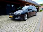 Opel Astra 1.0 Turbo 77KW Sports Tourer 2017 Zwart, Auto's, Opel, Voorwielaandrijving, 1178 kg, Zwart, Origineel Nederlands