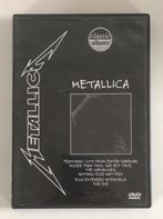 Classic Albums DVD Metallica (black album), Vanaf 6 jaar, Ophalen of Verzenden, Gebruikt, Documentaire