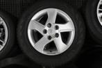 Toyota 15 inch Lichtmetalen Velgen Winterset 5x114.3, Auto-onderdelen, Gebruikt, 15 inch, Velg(en), Personenwagen