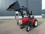 Yanmar YM1510 4wd / 1099 Draaiuren / Voorlader, Overige merken, Gebruikt, Mathijs Merkelijn, Mathijs@minitrekkers.nl