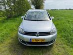 Volkswagen Golf Plus 1.4 TSI Trendline, Te koop, Zilver of Grijs, Geïmporteerd, 5 stoelen