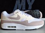 Nike air max 1 - platinum violet, Overige kleuren, Verzenden, Nike, Nieuw