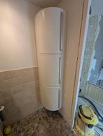 Badkamers kast, Huis en Inrichting, Badkamer | Badkamermeubels, Ophalen, (Half)hoge kast, Minder dan 50 cm, Zo goed als nieuw
