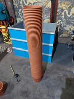 80 Soparco Kweekpotten - Ø19cm, Tuin en Terras, Bloempotten, Kunststof, Gebruikt, Rond, Tuin
