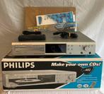 Philips CDR 602 CD-Recorder - Nieuw in doos!, Audio, Tv en Foto, Cd-spelers, Ophalen of Verzenden, Nieuw, Philips
