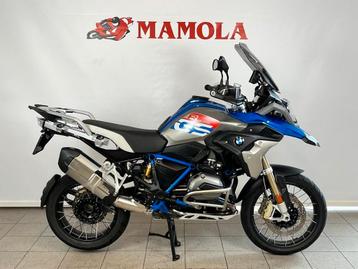 BMW BMW R1200GS RALLY (bj 2017) beschikbaar voor biedingen