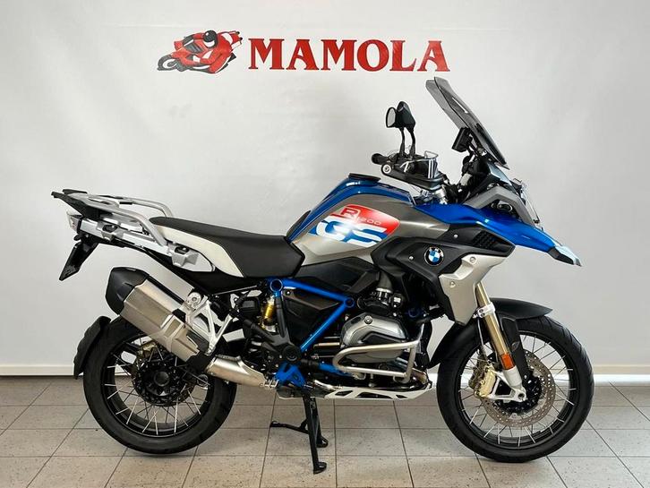BMW BMW R1200GS RALLY (bj 2017), Motoren, Motoren | BMW, Bedrijf, Overig, meer dan 35 kW, 2 cilinders