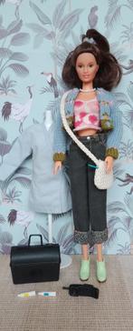 BA83 Barbie Generation Girl Lara/Marie, Verzamelen, Poppen, Ophalen of Verzenden, Gebruikt, Pop
