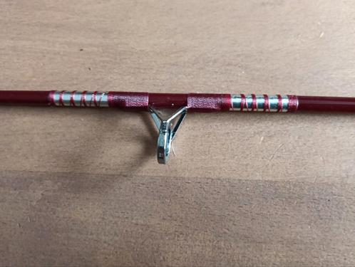 Vintage Takaz Crosswater Werphengel, Watersport en Boten, Hengelsport | Karpervissen, Gebruikt, Werphengel, Ophalen of Verzenden
