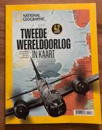 Tweede wereldoorlog in kaart, Ophalen of Verzenden, Gelezen, Algemeen