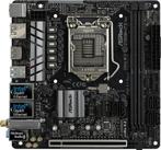 ASRock Z390M-ITX/ac LGA1151, Computers en Software, Moederborden, Info@asrock.nl, ASRock, DDR4, Ophalen of Verzenden