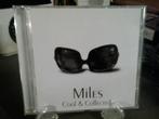 Miles : cool & collected CD, Cd's en Dvd's, Cd's | Pop, Ophalen, 1980 tot 2000, Zo goed als nieuw