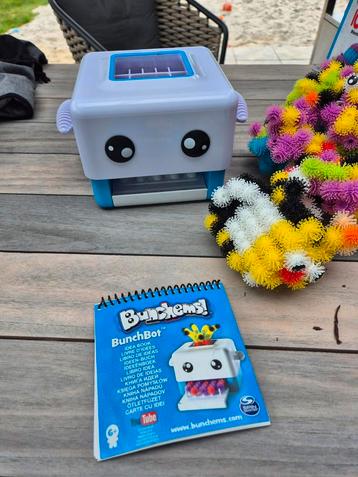 Bunchums met bunchbot beschikbaar voor biedingen
