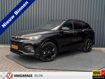 Volkswagen Tiguan 1.5 eTSI R-Line Edition | 360 Camera | Har beschikbaar voor biedingen