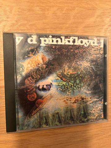 Pink Floyd - A Saucerful of Secrets CD beschikbaar voor biedingen