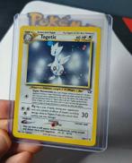 Togetic Holo Rare, Neo Genesis Set 2000, Hobby en Vrije tijd, Verzamelkaartspellen | Pokémon, Ophalen of Verzenden, Zo goed als nieuw