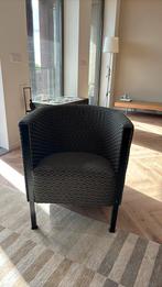 Design kuipstoeltje, Huis en Inrichting, Stoelen, Ophalen, Overige kleuren, Zo goed als nieuw, Eén
