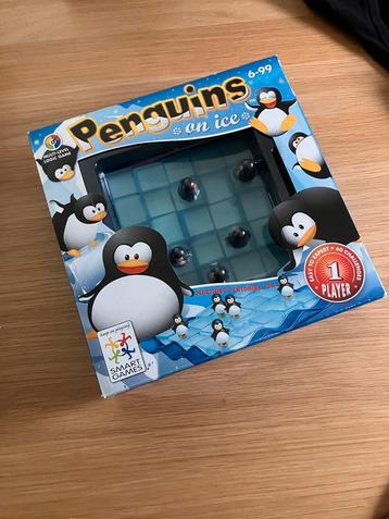 Penguins on Ice Smart Games zgan beschikbaar voor biedingen