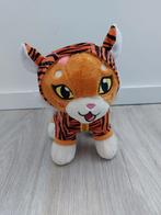 Knuffel Britt Dekker matzy friends poes kat L1235, Ophalen of Verzenden, Zo goed als nieuw, Poes