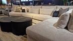 Prachtige velvet hoekbank met veel opties | Showroom Utrecht, Huis en Inrichting, Banken | Bankstellen, Ophalen, Hoekbank, Modern, Velvet, Eric Kuster, Stof, leer, maatwerk