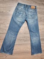 Diesel ZATHAN W30 L30 * 30x30 - BOOTCUT - #D2958, Diesel, Blauw, W32 (confectie 46) of kleiner, Ophalen of Verzenden