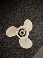 Buitenboordmotor schroef 9 7/8 x 11 1/4, Watersport en Boten, Bootonderdelen, Ophalen of Verzenden, Zo goed als nieuw, Motor en Techniek