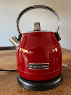 Waterkoker 1,2 liter KitchenAid, Witgoed en Apparatuur, Waterkokers, Ophalen of Verzenden, Zo goed als nieuw
