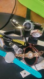 Partij horloges 25 euro., Ophalen of Verzenden