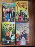 Stephanie Laurens - Adventurers quartet, Ophalen of Verzenden, Gelezen