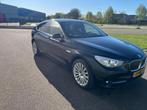 BMW 5-Serie GT 3.0 535I AUT 2010 Zwart, Automaat, Achterwielaandrijving, USB, 109 €/maand