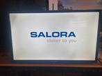 Salora 24 inch LED TV + Montagesteun, Overige merken, 50 Hz, HD Ready (720p), Ophalen of Verzenden