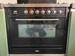 Oven en gasfornuis Berlotti, Witgoed en Apparatuur, Fornuizen, Ophalen, 60 cm of meer, Zo goed als nieuw, Gas