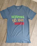 T-shirt - Normaal 50 Joar Hoken - Maat M, Ophalen of Verzenden, Zo goed als nieuw, Unsigned, Maat 48/50 (M)