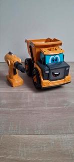 Speelgoed kiepauto, Ophalen, Zo goed als nieuw