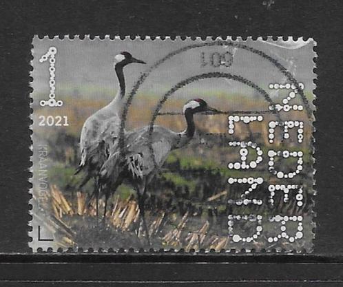 2021, Dwingelderveld, Kraanvogels [3904] (K3115), Postzegels en Munten, Postzegels | Nederland, Ophalen of Verzenden
