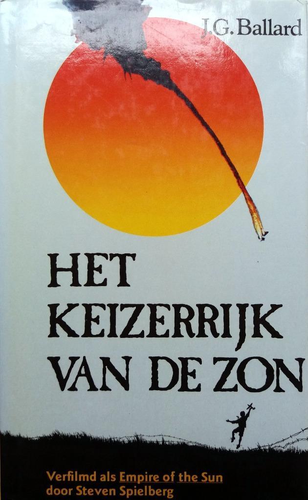 J.G. Ballard - Het keizerrijk van de zon, Boeken, Romans, Zo goed als nieuw, Europa overig, Ophalen of Verzenden