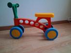 Peuterfietsje, Ophalen, Gebruikt