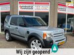 Land Rover Discovery 2.7 TdV6 HSE 4x4 - Xenon - Automaat - L, Automaat, Stof, Zwart, 190 pk