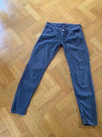 Prachtige jeans van het merk LIU-JO W 29 grijs beschikbaar voor biedingen